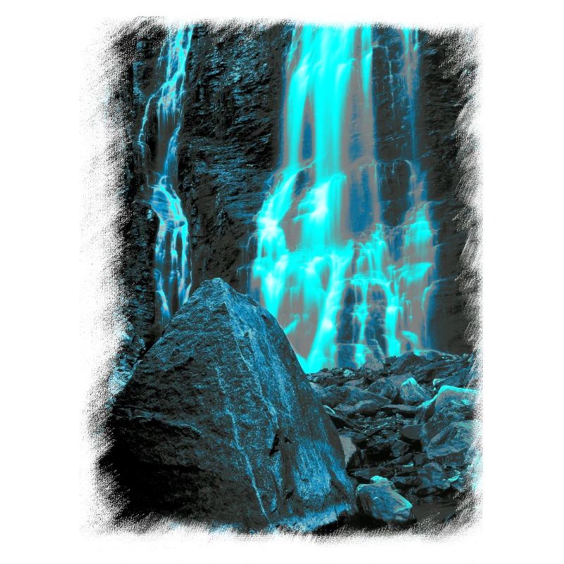 Cascade Rocheuse