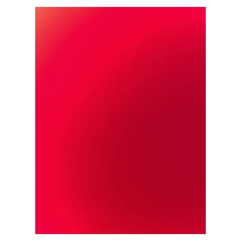 Bright red shimmer pattern