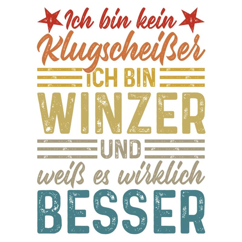 Winemaker - Not a smartass