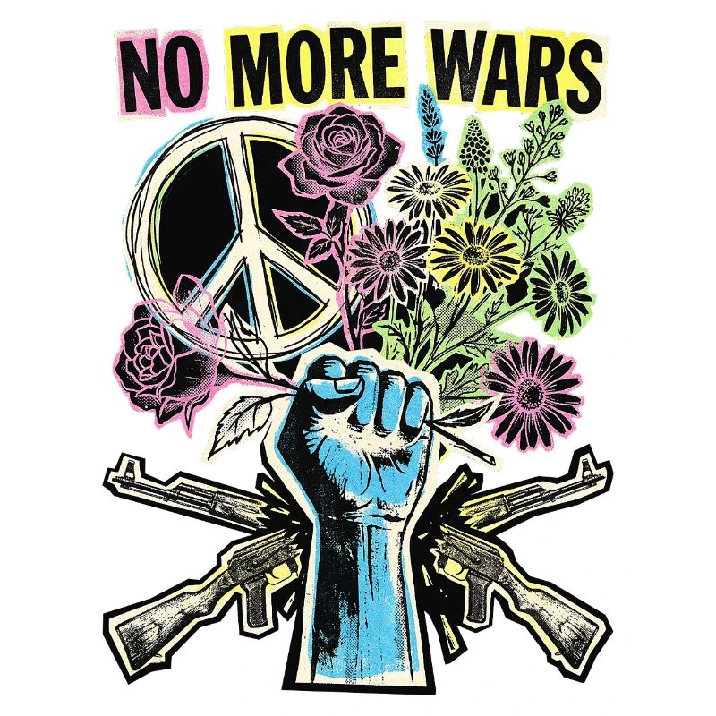 Peace Peace against War