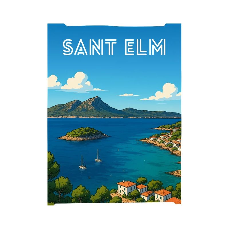 Sant Elm - Majorque