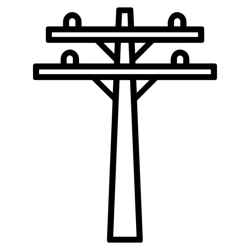 Strommast