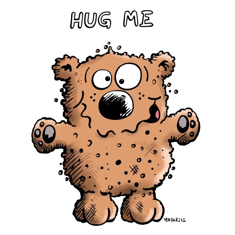 Hug Me Bear