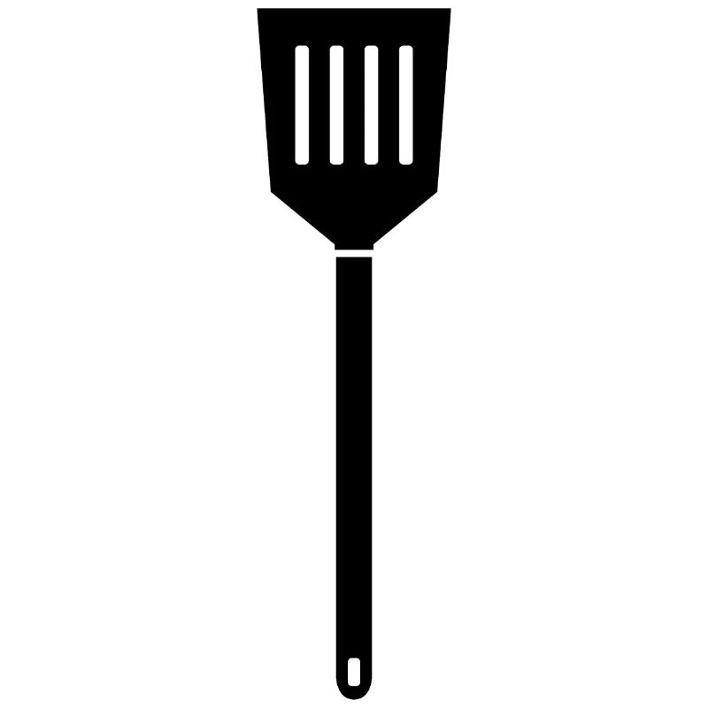 Kitchen spatula