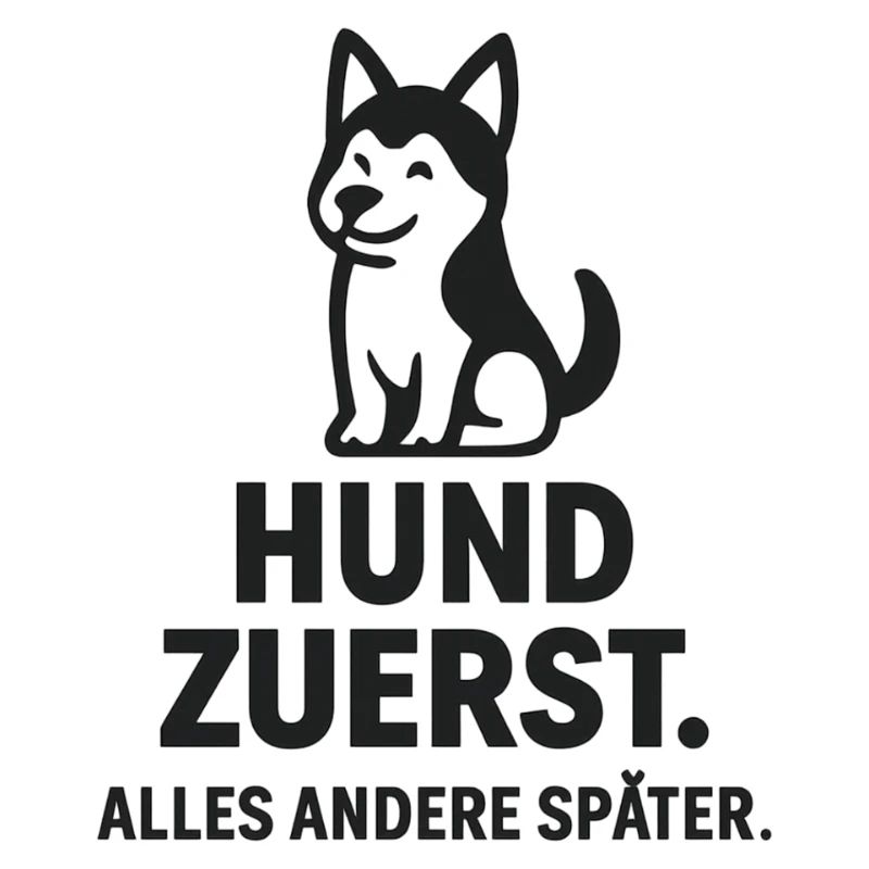 Dog First - Everything Else Later