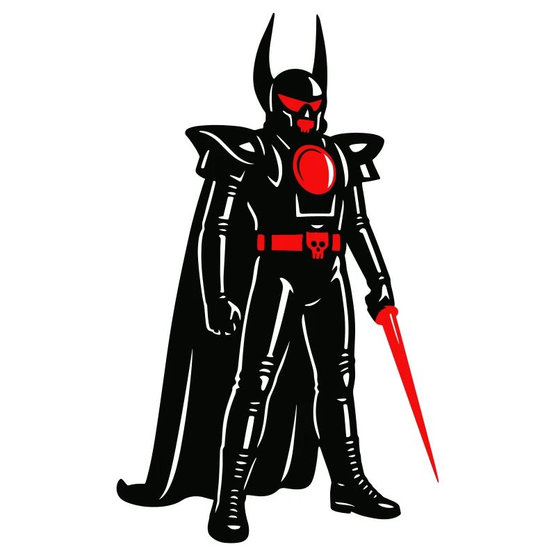 Diable de l’espace
