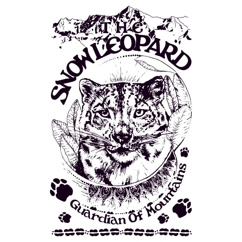 SCHNEELEOPARD