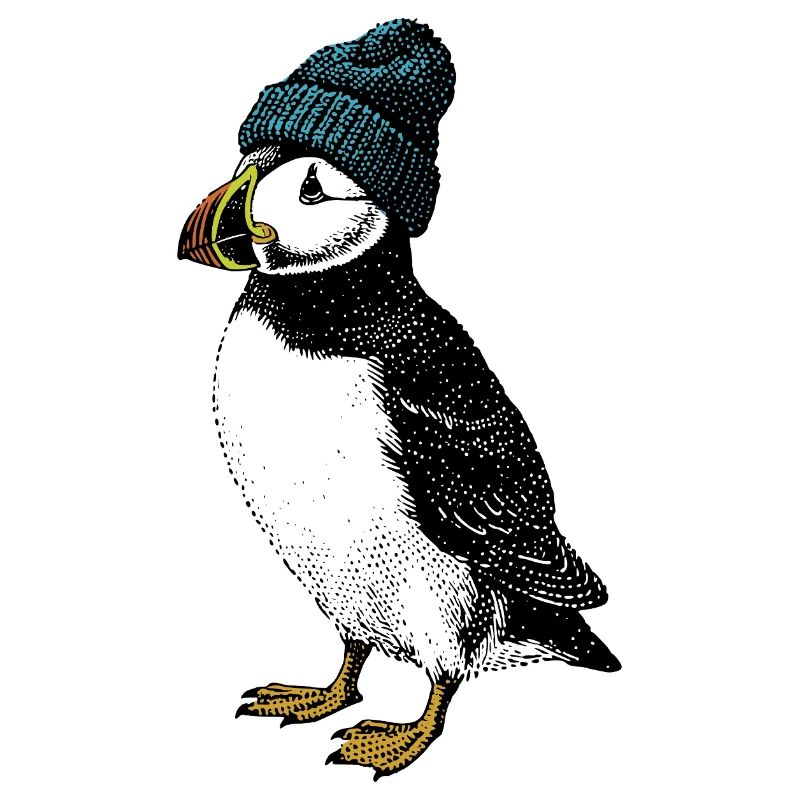 Macareux d’hiver
