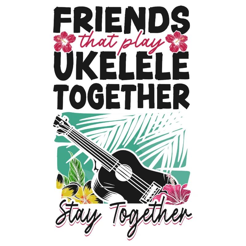 Amis du ukulélé hawaïen