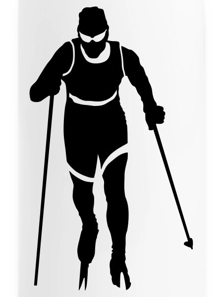 Ski Langlauf