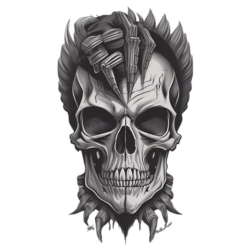 Cool Skull