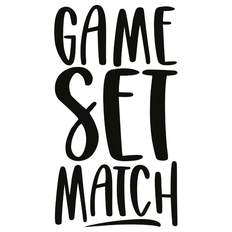 Jeu Set Match
