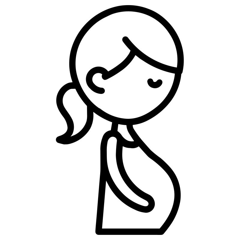 femme enceinte