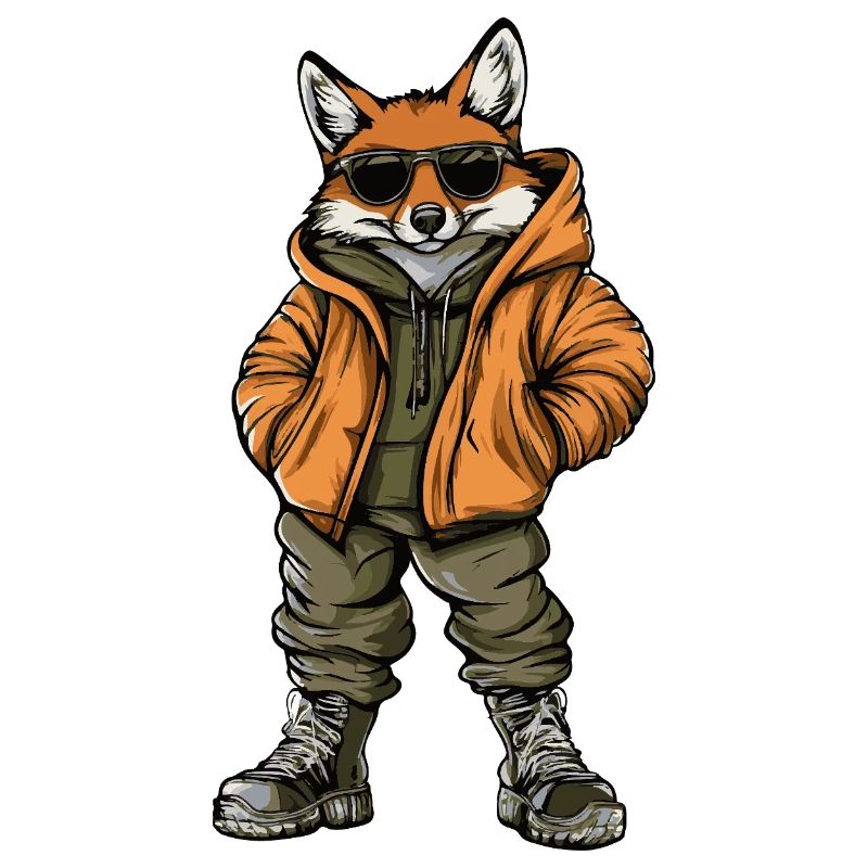 Fox Cool Hiver