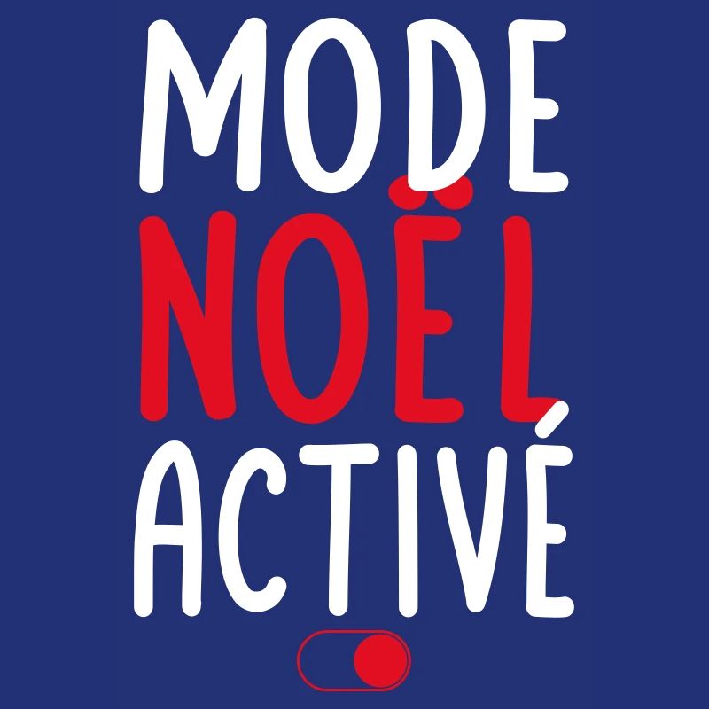 Mode Noël activé - Idée cadeau