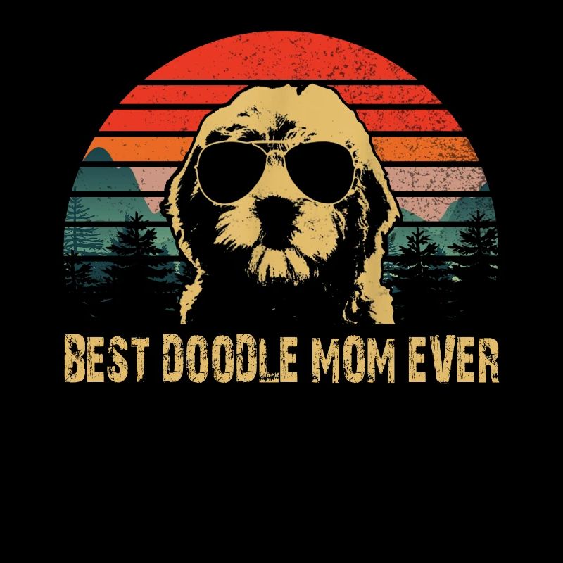 MEILLEURE MAMAN DOODLE JAMAIS