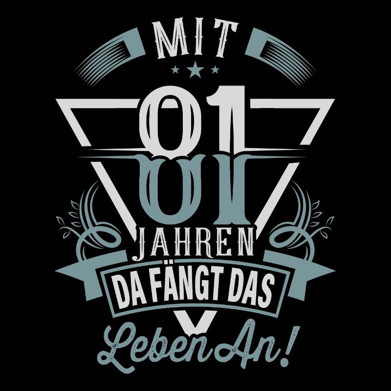 81. Geburtstag Da Fängt Das Leben An