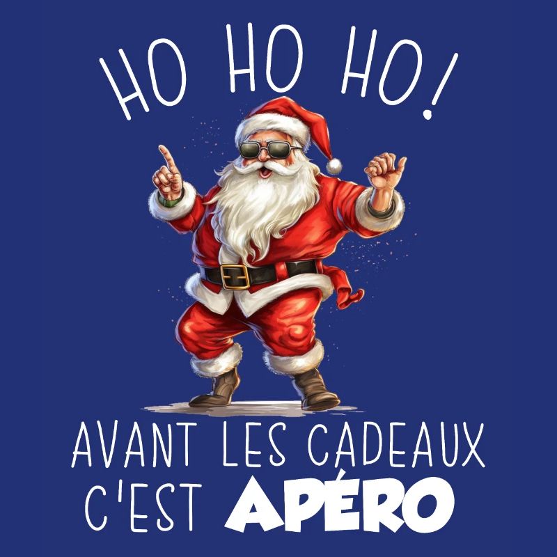 Pull Moche De Noël