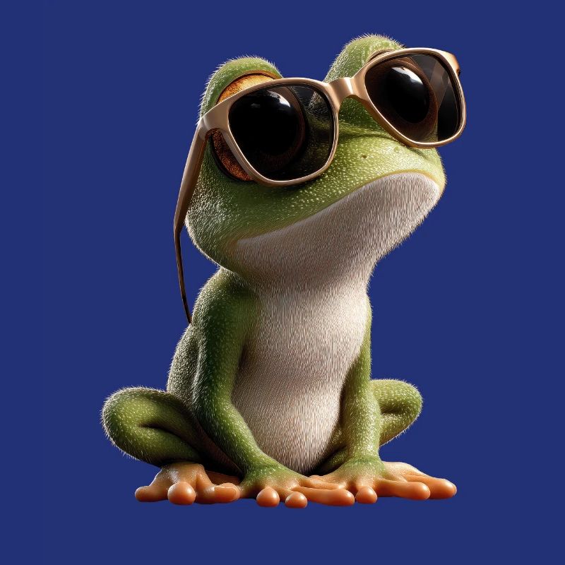 Frog Little Toad Tree Frog Frog Prince Frogs
