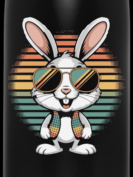 Lapin cool