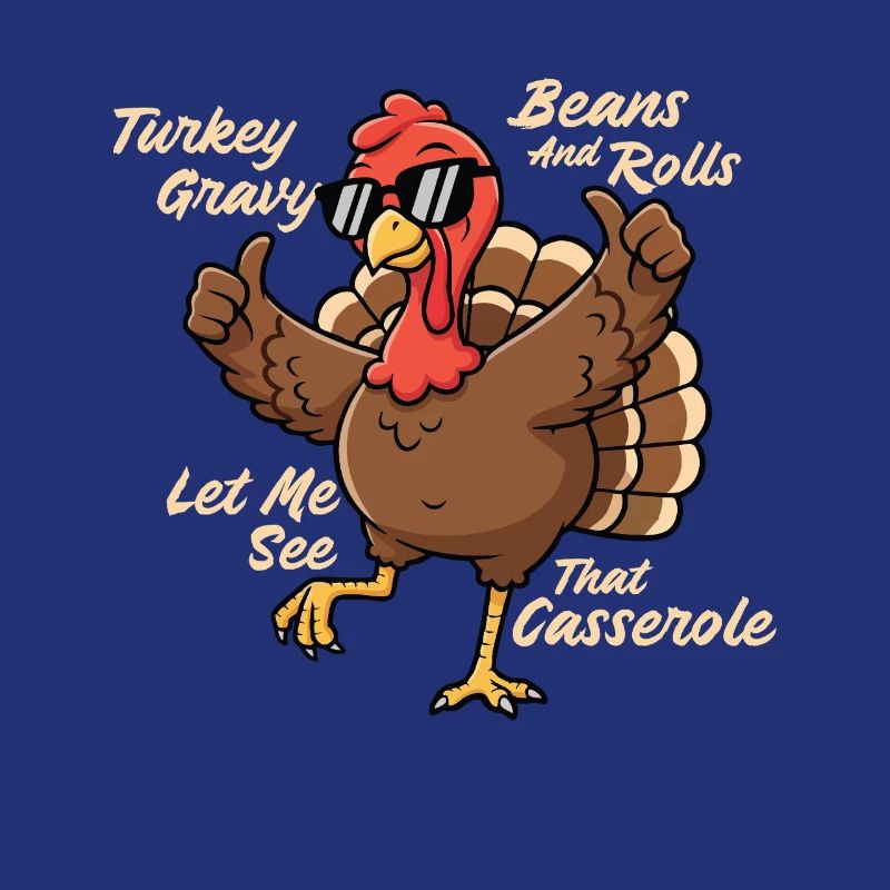 Let Me See That Casserole Fall Humor