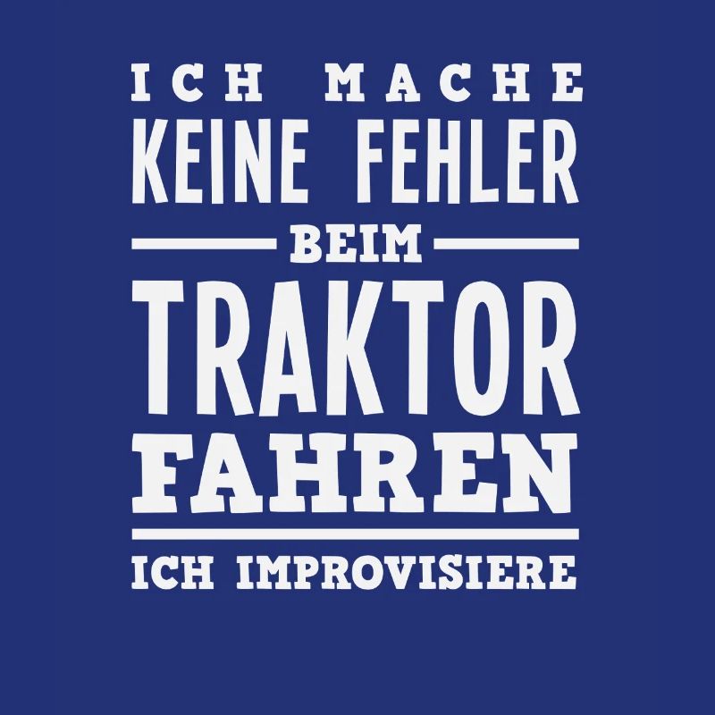 Funny Tractor Driver Gift