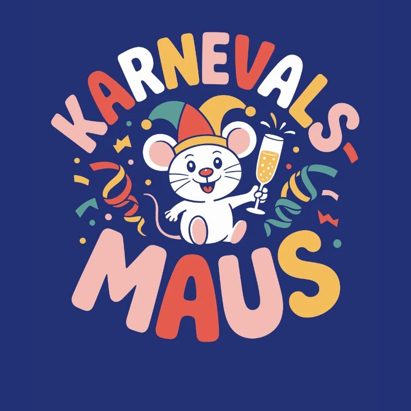 Carnival Mouse Cologne Carnival Mouse