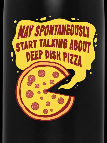 Deep Dish Pizza Chicargo