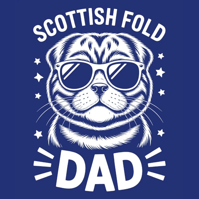 Scottish Folding Cats Scottish Fold Gift