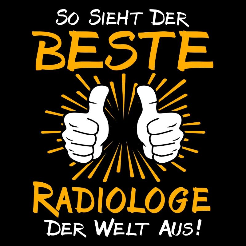 Radiologe Geschenkidee