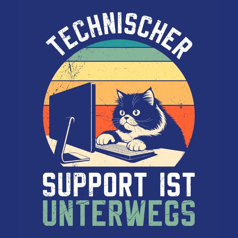 Computer TECHNICAL SUPPORT IS FUN ON THE GO
