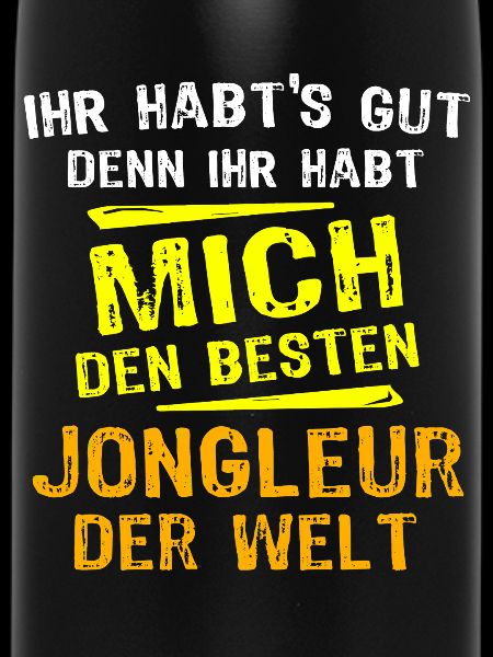 Juggler Gift
