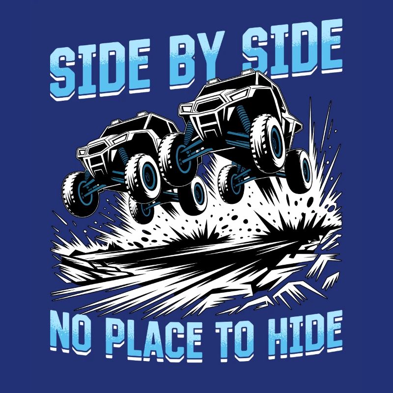 UTV Off Road 4 Wheeler Side by side