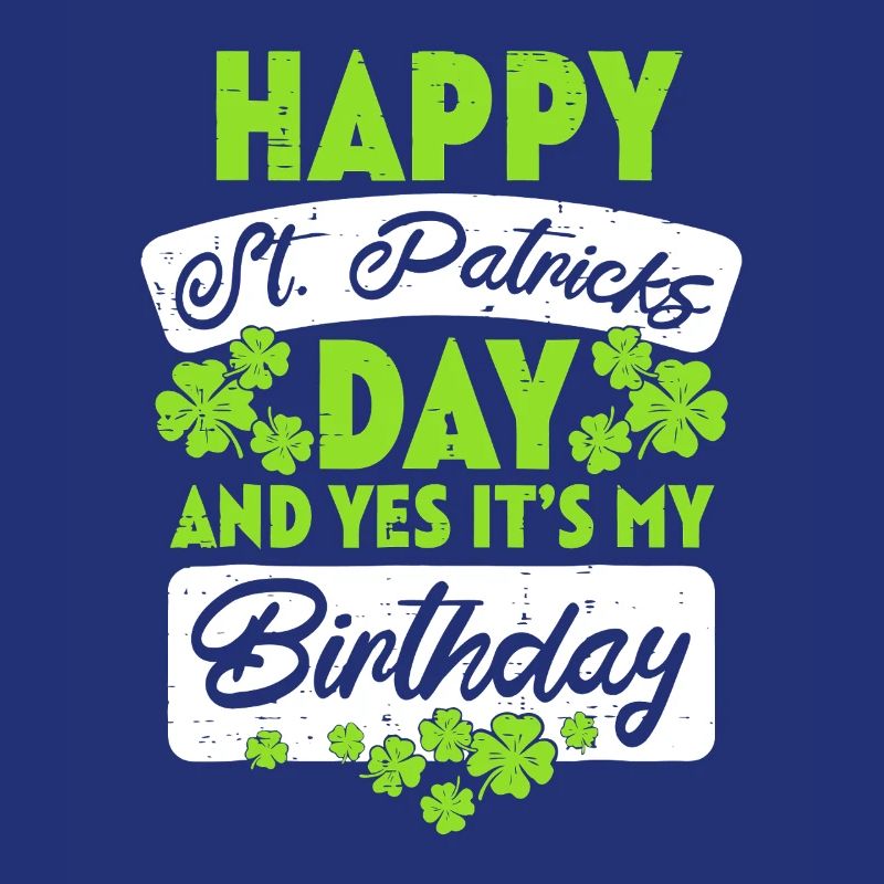 Célébration de l’anniversaire de saint Patrick