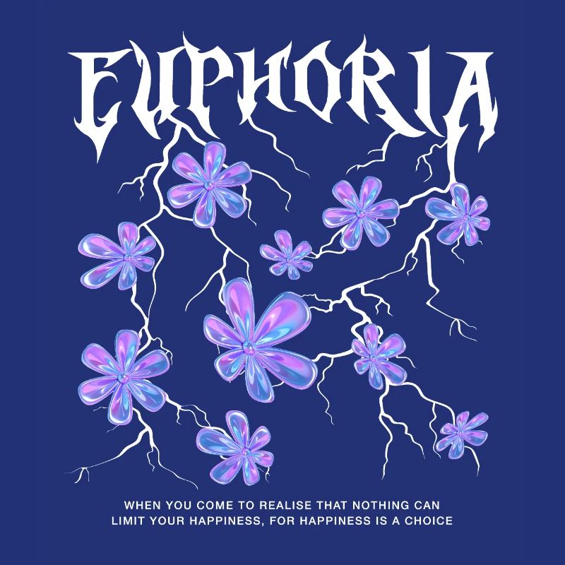Euphorie Éclair Fleurs