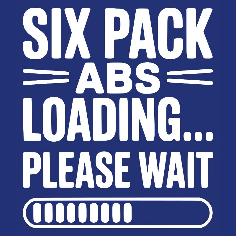 Sixpack Abs lädt... Bitte warten Sie