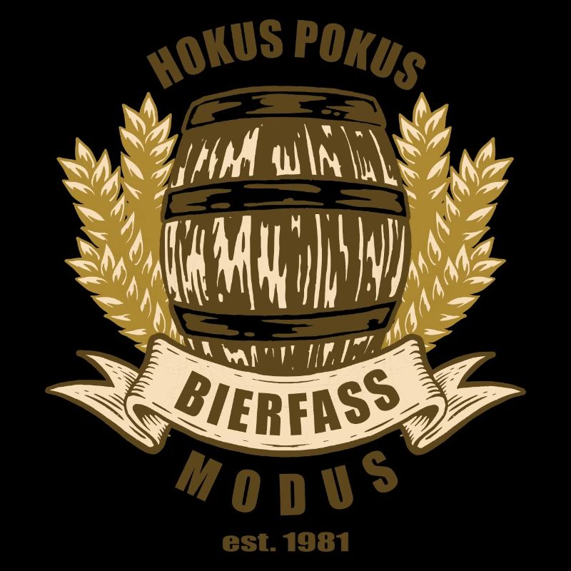 Bierfass Modus