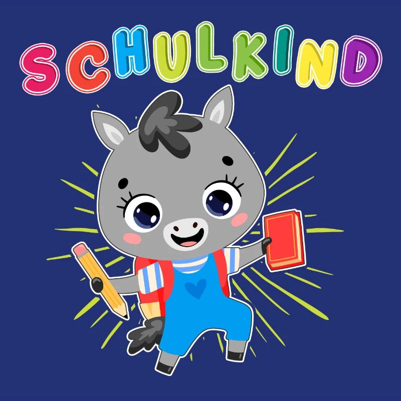 Stilvoll ins Schulleben! Unser Einschulungs-Design