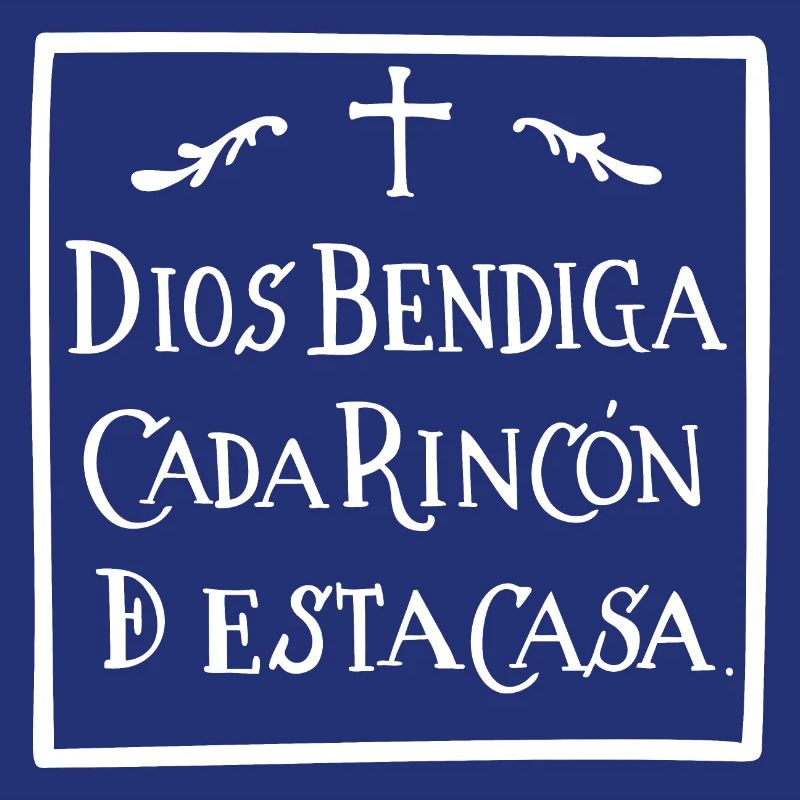 God bless every corner (dark)