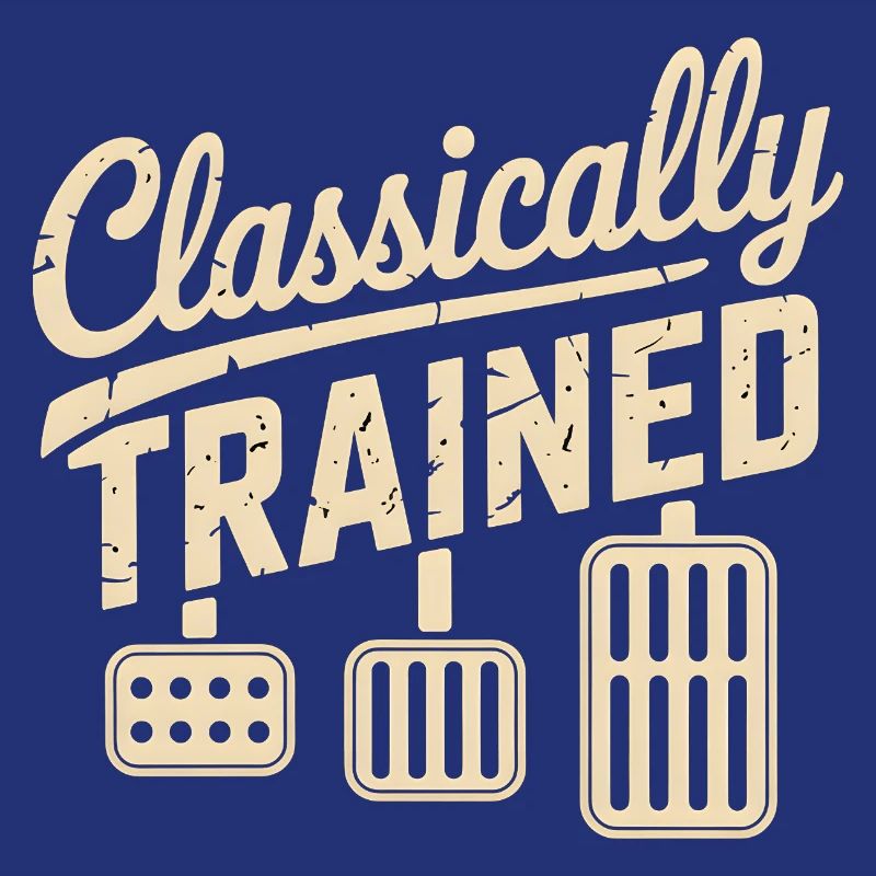 Classically Trained Auto Schaltgetriebe