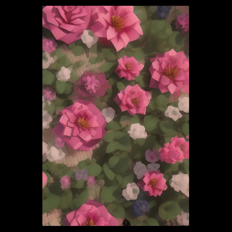 Blumen Kunst