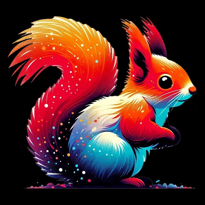 Eichhörnchen