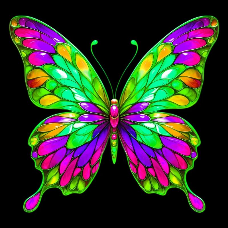 Schmetterling