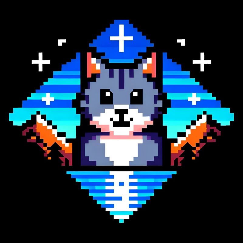 Chat pixel