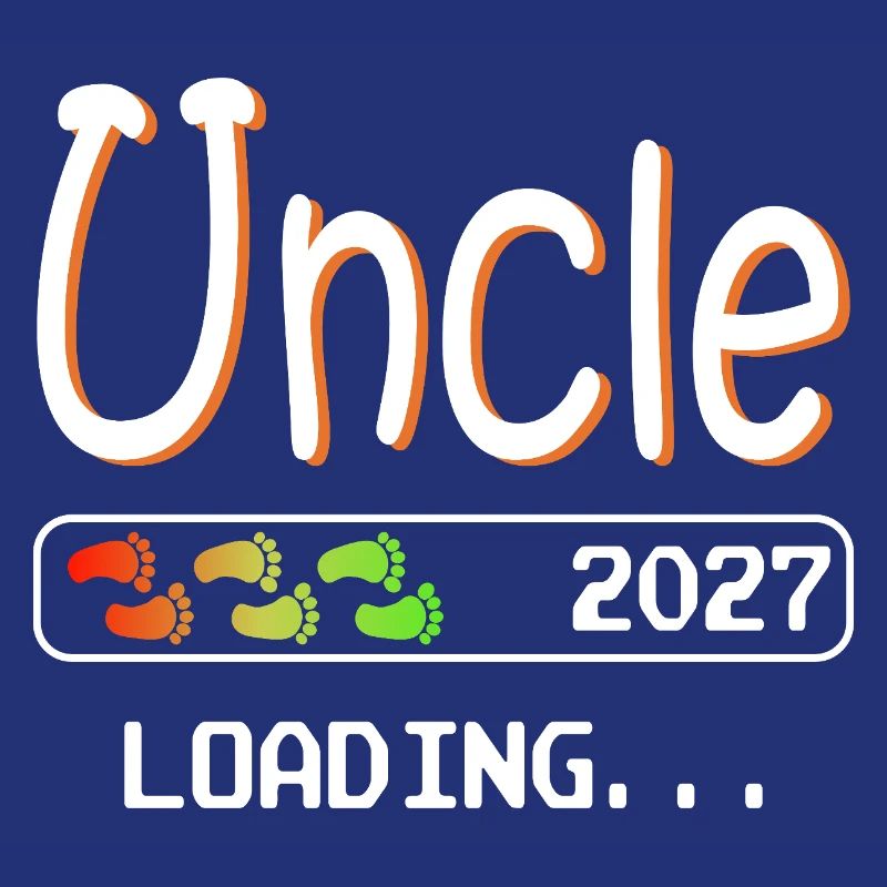 Werdender Onkel 2027 loading ich werde Onkel