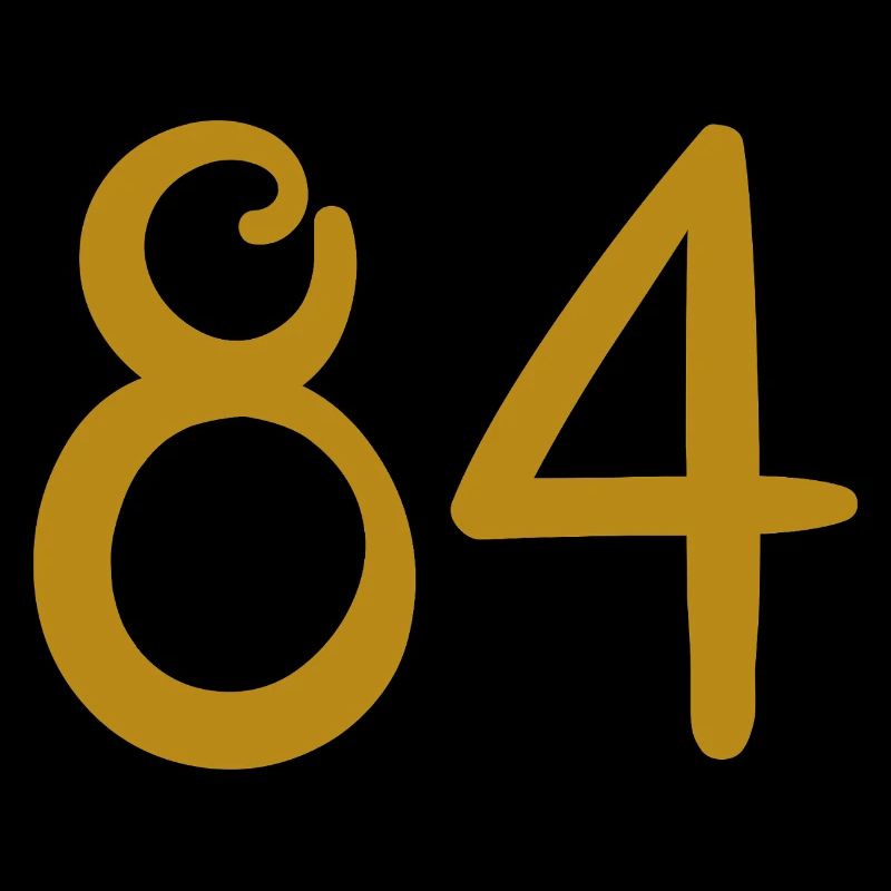 84