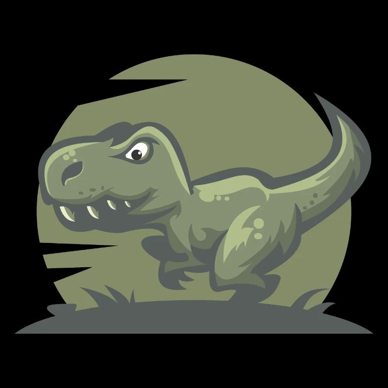 Dinosaurier T-Rex