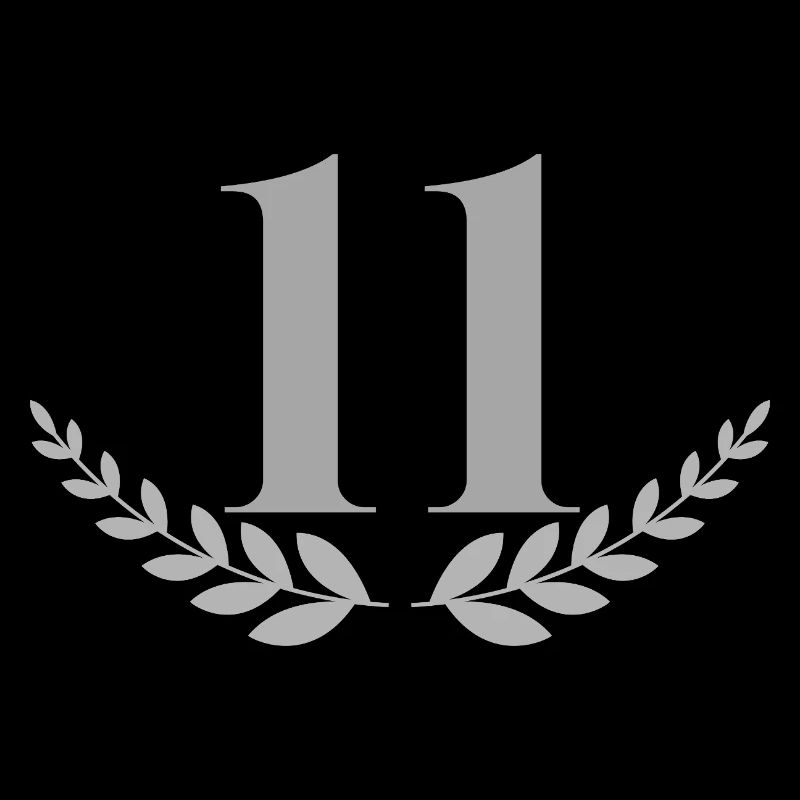 11