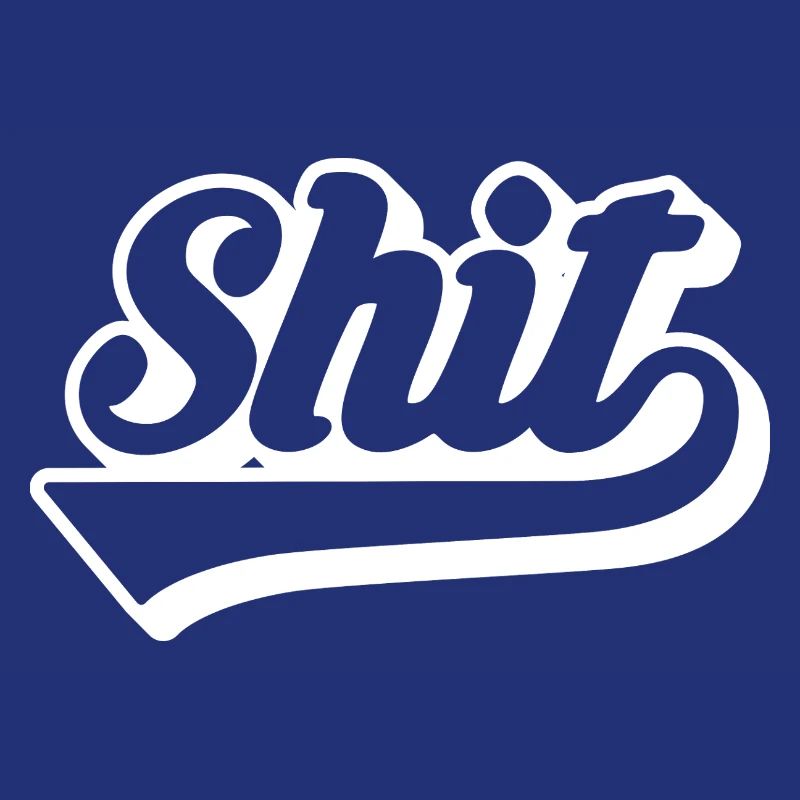 Scheiße Retro-Skript