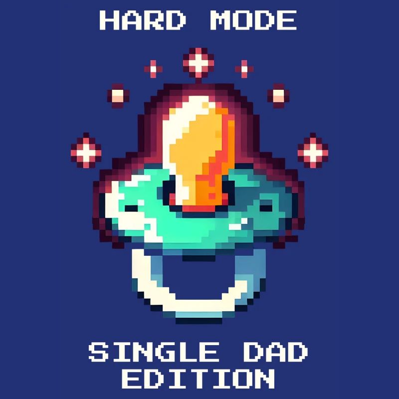 Hard Mode: Single Dad | Single parent